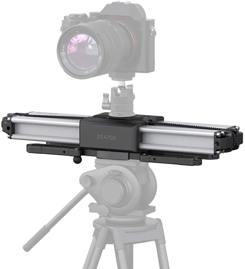 Zeapon Micro 2 Plus カメラスライダー 手動スライダー