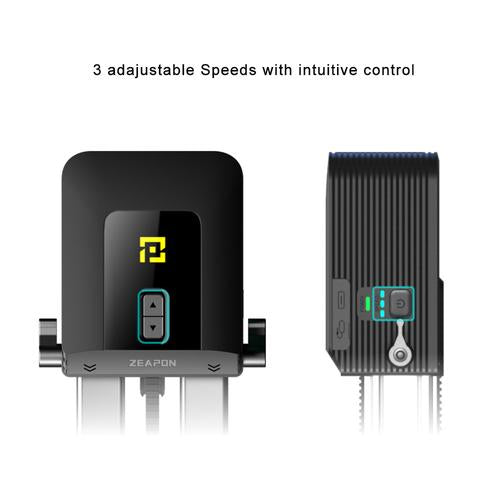 Zeapon Micro2 スライダーモーター Android＆iPhone対応 (Micro 2用