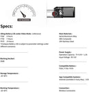 Zeapon 電動スライダー ベアリング付き 2倍の可動距離(Micro 2 Plus)