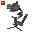 Zhiyun Crane 3S Pro 3軸ハンドヘルドジンバルスタビライザー（Proバーション）