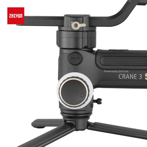 Zhiyun Crane 3S Pro 3軸ハンドヘルドジンバルスタビライザー（Proバーション）