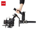 Zhiyun Crane 3S Pro 3軸ハンドヘルドジンバルスタビライザー（Proバーション）