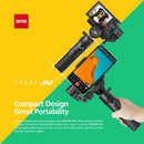 Zhiyun Crane M2 ジンバル  3軸手持ちジンバル