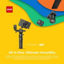 Zhiyun Crane M2 ジンバル  3軸手持ちジンバル