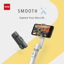 Zhiyun Smooth X 2軸電動ジンバル スマホスタビライザー スマート顔追跡