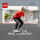 Zhiyun Smooth X 2軸電動ジンバル スマホスタビライザー スマート顔追跡