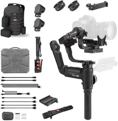 その他 Zhiyun Crane 3 LAB Zhiyun Crane 3 LAB クレーン3ラボ