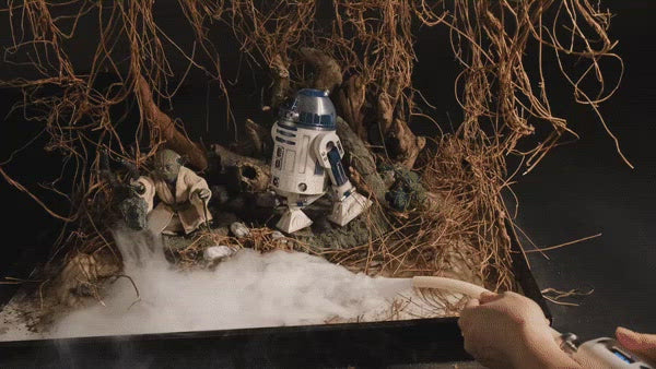 SmokeGENIE 2023 アップグレード スモーク マシン プロフェッショナル キット