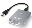 Pergear CFexpress カードリーダー USB3.1 Gen 2 10Gbps高速転送