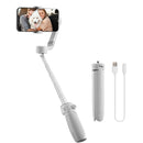 Zhiyun Smooth Q4スマートフォンジンバルスタビライザー、215mm内蔵エクステンションロッド付き