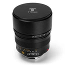 銘匠光学 TTArtisan 90mm f/1.25 FFレンジファインダーレンズ 富士、Sony、Nikon、Canon、Leicaのカメラ用