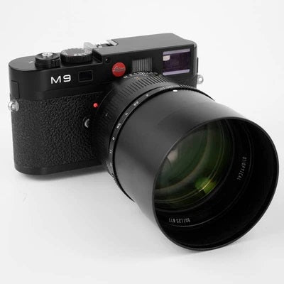 銘匠光学 TTArtisan 90mm f/1.25 FFレンジファインダーレンズ 富士、Sony、Nikon、Canon、Leicaのカメラ用